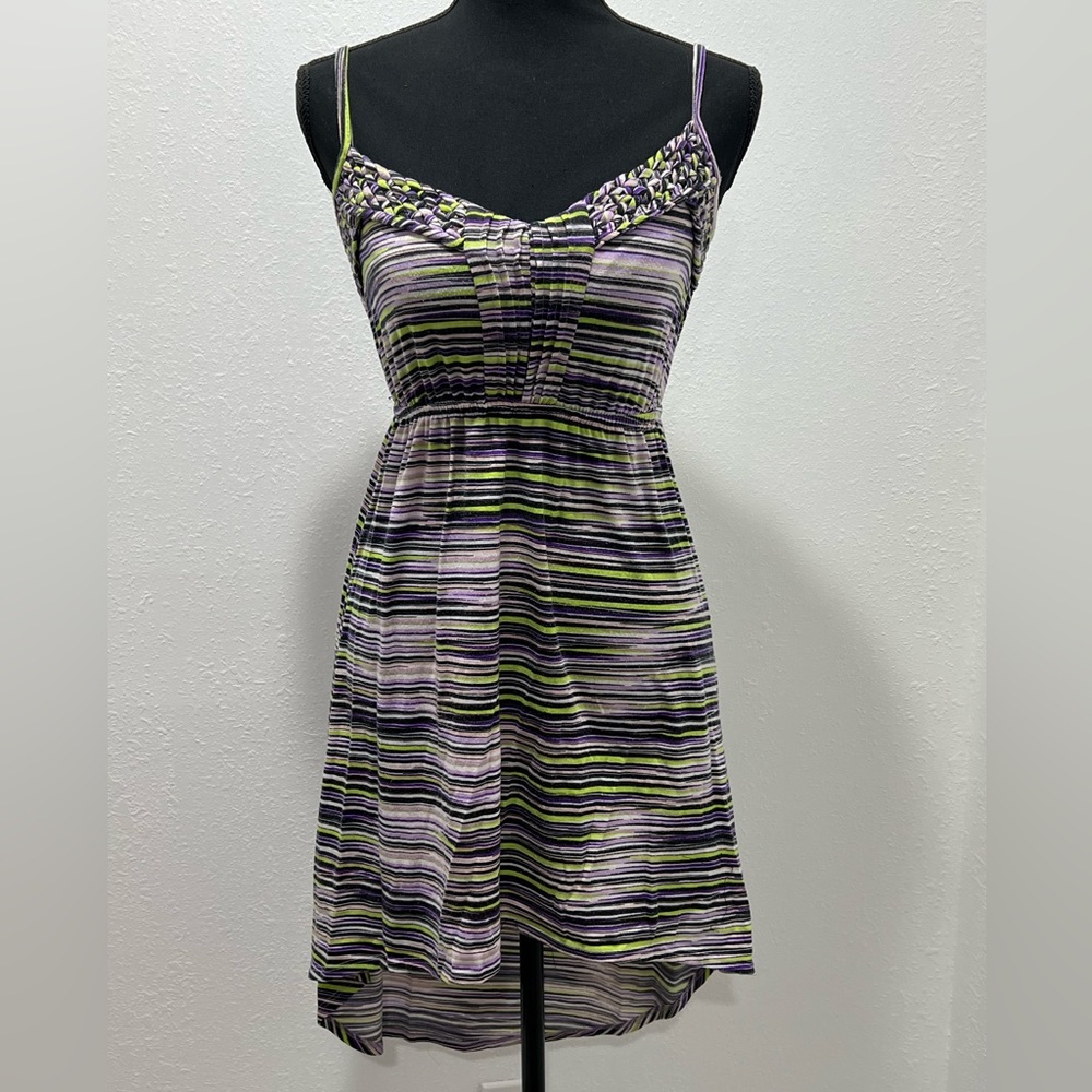 Small Self Esteem Hi-low Summer dress with adjustable straps